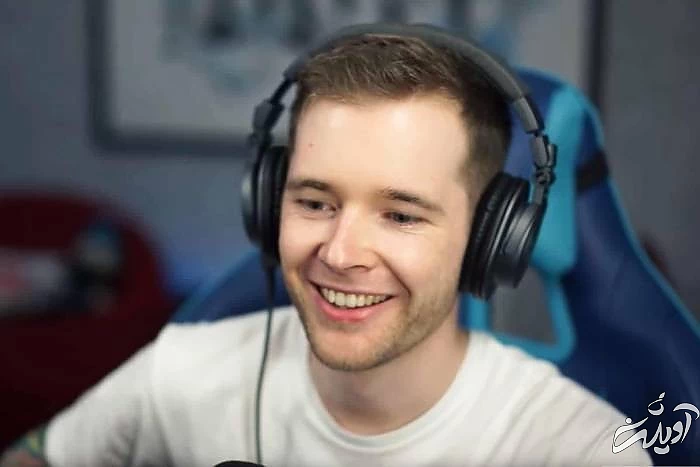 دن تی دی ام از افراد ثروتمند یوتیوبی دن تی دی ام